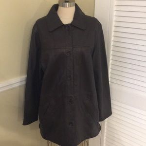 👜Leather Jacket- Like 🆕